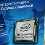 Доля Haswell в этом году не превысит 20% общего объема поставок настольных процессоров Intel