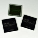 Samsung начинает выпуск чипов памяти LPDDR3 плотностью 4 ГБит по нормам 20-нанометрового класса