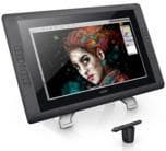 Обновленная версия перьевого интерактивного дисплея Waсom Cintiq 22HD получила функцию распознавания прикосновений