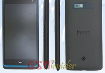 В ближайшее время HTC выпустит ещё один смартфон с камерой UltraPixel — HTC 606w