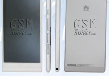 У Huawei почти готов смартфон P6-U06 в корпусе толщиной 6,18 мм