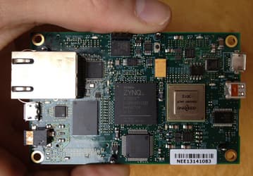 Готовы первые одноплатные суперкомпьютеры Parallella стоимостью $99