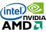 Intel сравнила GPU процессоров Haswell с видеокартами Nvidia и AMD