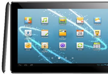 Kocaso GX1400 — планшетный компьютер с дисплеем диагональю 13,3 дюйма и двухъядерным CPU