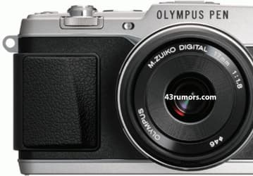 Фото дня: камера Olympus E-P5 в стиле ретро