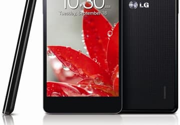 Размер экрана смартфона LG Optimus G2 составит 5,5 дюйма, разрешение — 1920 х 1080 пикселей