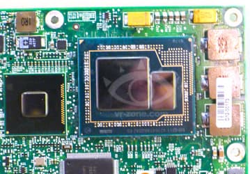 Фото дня: процессор Haswell с графическим ядром GT3e