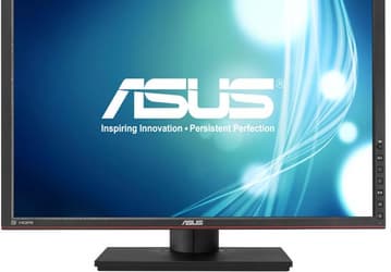 Монитор Asus PA249Q ProArt охватывает 99% цветового пространства Adobe Wide Gamut RGB, 100% — sRGB и 120% — NTSC 