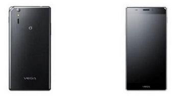 В сети появились фотографии и спецификации смартфона Pantech Vega Iron IM-A870