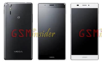 Пятидюймовый смартфон Pantech Vega Iron получит SoC Qualcomm Snapdragon 600