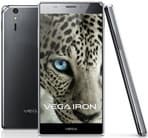 Смартфон Pantech Vega Iron на платформе Qualcomm Snapdragon 600 представлен официально