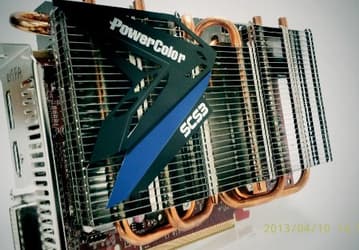 PowerColor готовит пассивно охлаждаемый вариант 3D-карты Radeon HD 7850