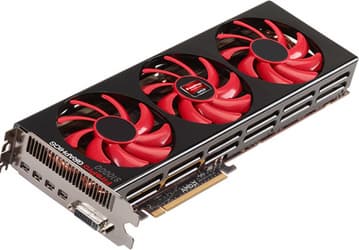 Названа новая дата выхода 3D-карты AMD Radeon HD 7990