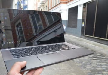 У Toshiba готов ультрабук Kirabook с разрешением экрана 2560 × 1440 точек
