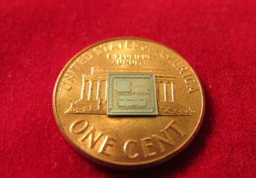 Специалистами DARPA создан чип для навигации без GPS