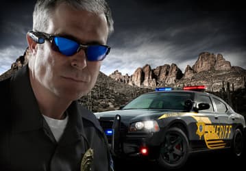 Оснастив американских полицейских видеокамерами Taser Axon Flex, удалось уменьшить число эпизодов с применением силы 