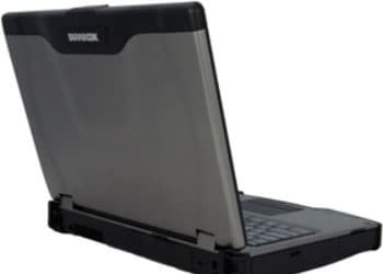 В защищенном ноутбуке GammaTech Durabook SA14 предусмотрена горячая замена батареи