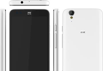 Смартфон ZTE Geek построен на платформе Intel Atom Z2580