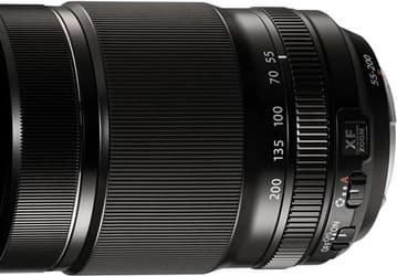 Объектив Fujinon XF55-200mm F3.5-4.8 R LM OIS представлен официально