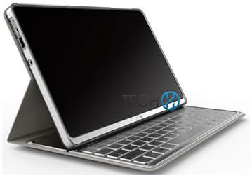 Acer готовит планшет-ультрабук Aspire P3