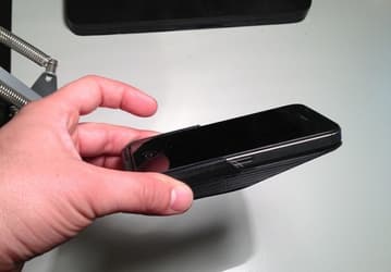 Cоздан прототип кинетической зарядки Infinity Cell для iPhone