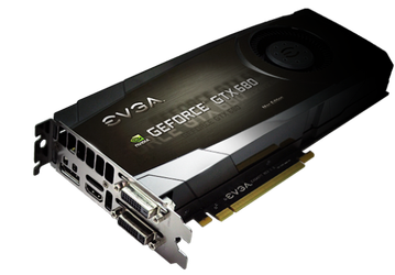 Evga представила ускоритель GeForce GTX 680 Mac Edition