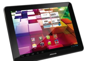 Планшет Arnova 97 G4 получит аккумулятор ёмкостью 8000 мА∙ч