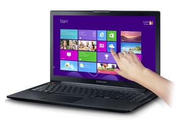 Samsung готовит ноутбук Ativ Book 6 с процессором Core i7 и видеокартой Radeon HD 8770M