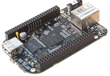 BeagleBone Black: микрокомпьютер за $45 на плате размером с кредитку