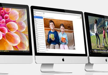 Восстановленные компьютеры iMac последнего поколения появились в продаже по более низкой цене