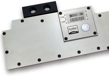 EK Water Blocks обещает скоро выпустить водоблок EK-FC7990 SE для референсных 3D-карт AMD Radeon HD 7990