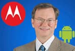 Глава компании Google назвал грядущие смартфоны Motorola феноменальными