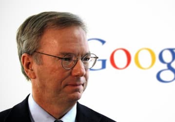 Эрик Шмидт: к концу 2013 года будет активировано 1 млрд Android-устройств