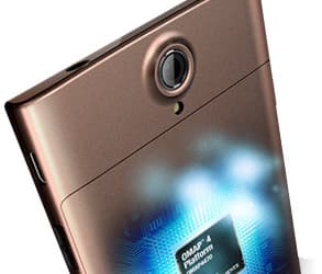 Synrgic использует в смартфоне Uno однокристальную платформу TI OMAP 4470