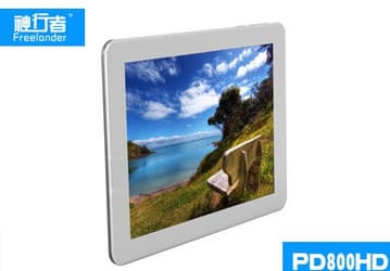 Планшет Freelander PD800HD пополнит список устройств, работающих на платформе Samsung Exynos 5250
