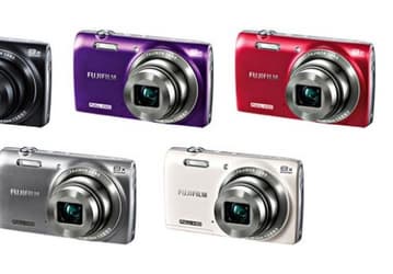 Компактная цифровая камера Fujifilm FinePix JZ700 способна снимать видео со скоростью 200 к/с