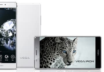 Смартфон Pantech Vega Iron на платформе Qualcomm Snapdragon 600 представлен официально