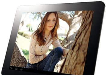 Планшетный компьютер Giada Jade i965 построен на платформе RockChip RK3066