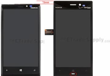 Смартфон Nokia Lumia 928 получит дисплей Super AMOLED производства Samsung