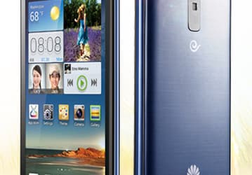 Смартфон Huawei A199 на четырехъядерном процессоре K3V2 собственной разработки Huawei представлен официально