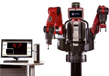 Моделью Baxter Research Robot компания Rethink Robotics открыла новое поколение роботов