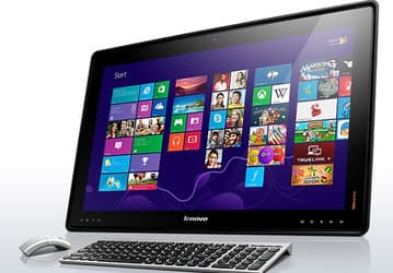 Моноблочный компьютер Lenovo IdeaCentre Horizon доступен для предзаказа