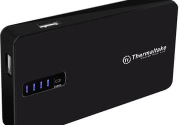 В ассортименте Thermaltake появилась мобильная батарея емкостью 8400 мА∙ч