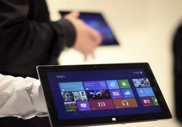 По данным WSJ, Microsoft разрабатывает семидюймовый планшет Surface
