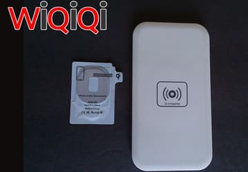 Monster Watts анонсирует тонкие и легкие приемники беспроводной зарядки WiQiQi для Samsung Galaxy S4, S3 и Note 2