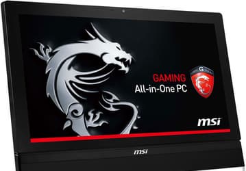 MSI называет AG2712 первым в мире 27-дюймовым игровым моноблоком