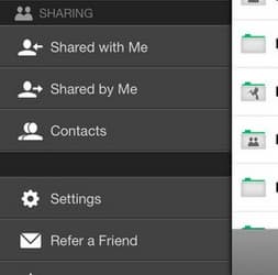 SugarSync 4.0.1 для iOS упрощает синхронизацию данных