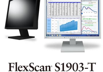 Eizo FlexScan S1903-T – 19-дюймовый монитор для офисной работы