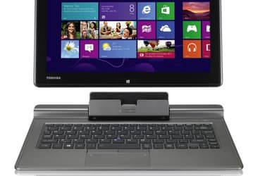 В Германии официально представлен планшет-ультрабук Toshiba Portege Z10t