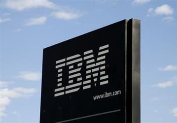 IBM собирается продать китайцам часть серверного бизнеса